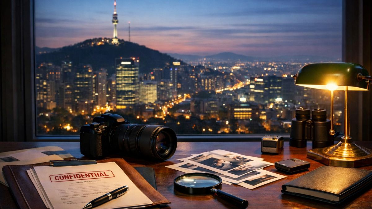 서울불륜증거수집결과