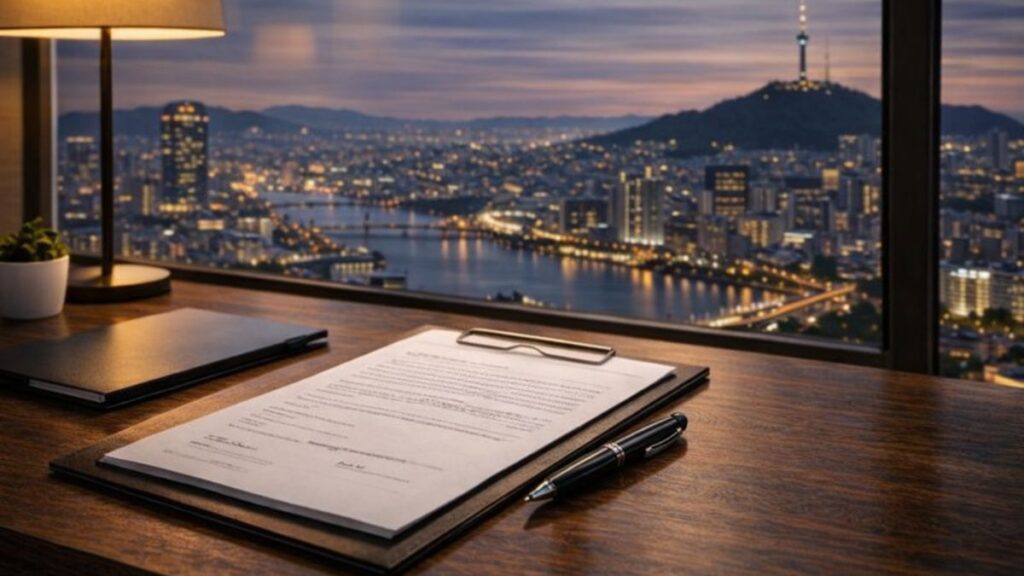 서울외도조사 상담 서류  
