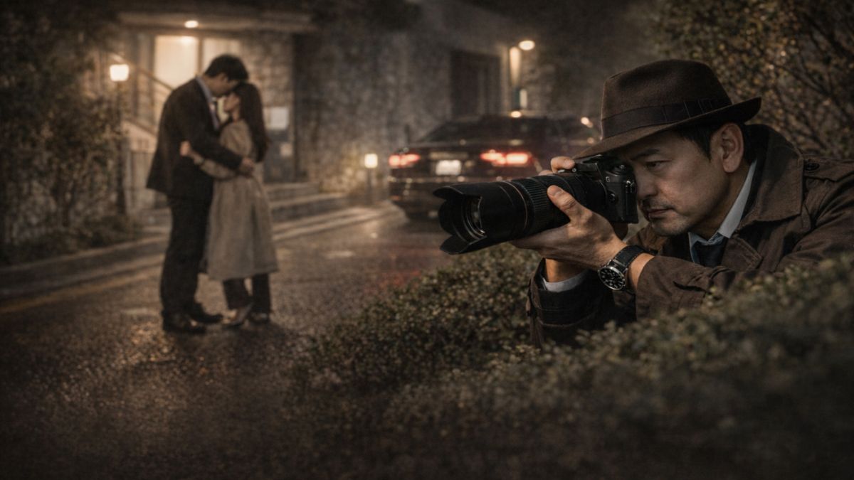 서울탐정사무소 밤의 추적 증거수집