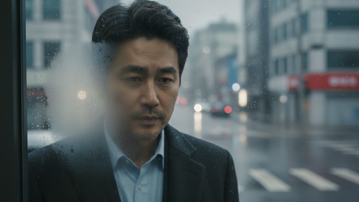 생각에 잠긴 탐정 